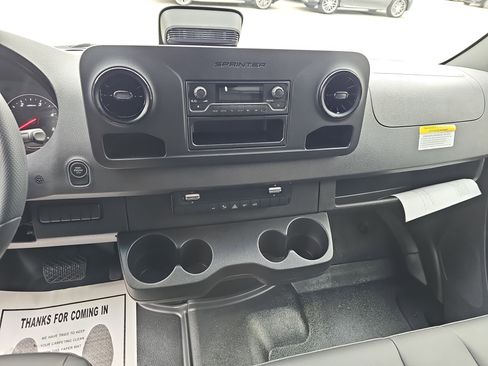 New 2026 Mercedes-Benz Sprinter 2500 image 21