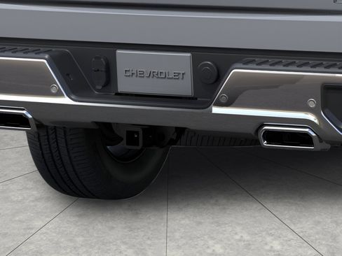 New 2025 Chevrolet Silverado 1500 LT w/ Z71 Off-Road Package image 14