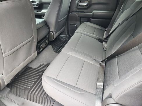 Used 2024 Chevrolet Silverado 1500 Custom w/ LPO, Dark Essentials Package image 31