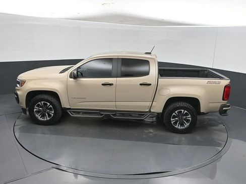 Used 2022 Chevrolet Colorado Z71 AWD/4WD image 44