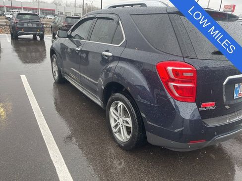 Used 2017 Chevrolet Equinox Premier w/ Enhanced Convenience Package image 5