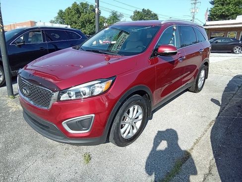Used 2016 Kia Sorento FWD w/ LX Convenience Package image 1