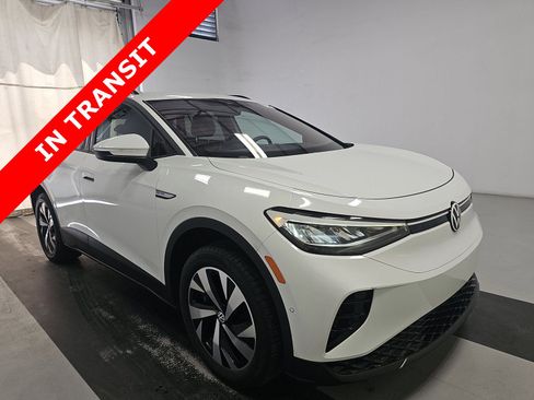 Used 2023 Volkswagen ID.4 Pro AWD/4WD image 3