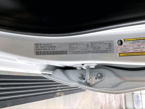 Used 2023 RAM 1500 Limited w/ Night Edition image 36