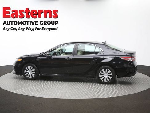 Used 2020 Toyota Camry LE w/ Fleet Convenience Package FWD image 60