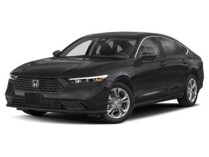 Used 2024 Honda Accord EX