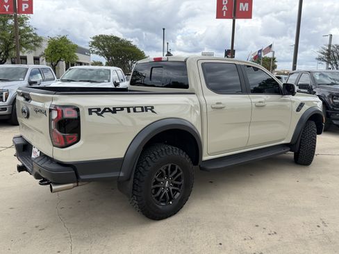Used 2025 Ford Ranger Raptor AWD/4WD image 5