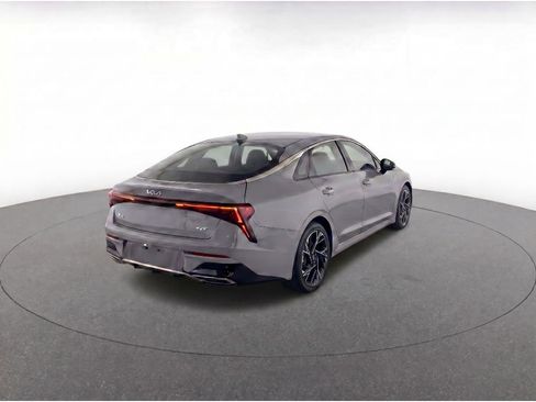 Used 2026 Kia K5 GT-Line w/ GT-Line Red Interior Package FWD image 6