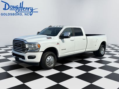 Used 2024 RAM 3500 Limited w/ Safety Group