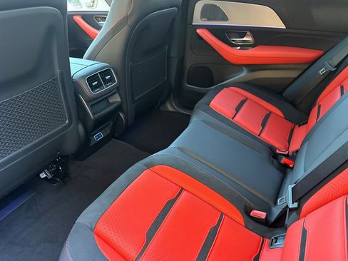 New 2025 Mercedes-Benz GLE 53 AMG AMG 53 image 21