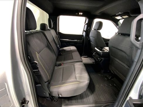 Used 2024 Ford F150 STX w/ STX Black Appearance Package RWD image 25