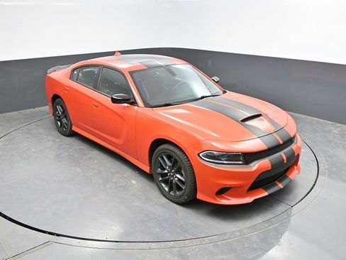 Used 2022 Dodge Charger GT w/ Plus Group AWD/4WD image 37