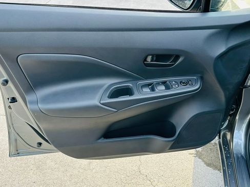 New 2025 Nissan Versa S w/ Trunk Package image 14