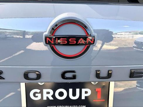 Certified 2025 Nissan Rogue SV AWD/4WD image 30
