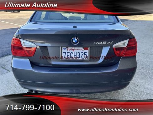Used 2007 BMW 328xi Sedan image 11