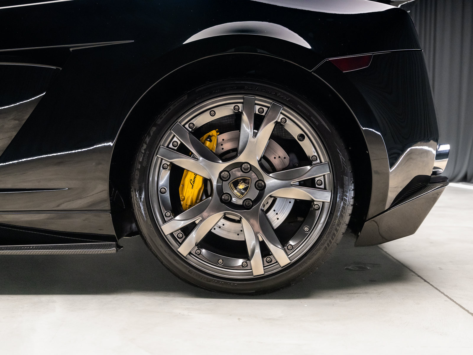 Used 2008 Lamborghini Gallardo Spyder AWD/4WD image 36