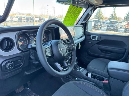 New 2024 Jeep Gladiator Sport image 23
