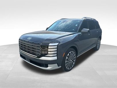 New 2026 Hyundai Palisade Calligraphy