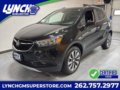 Used 2022 Buick Encore Preferred w/ Safety Package