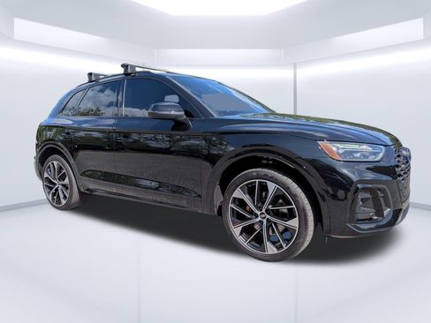 Used 2023 Audi SQ5 Premium Plus w/ Premium Plus Package AWD/4WD image 1