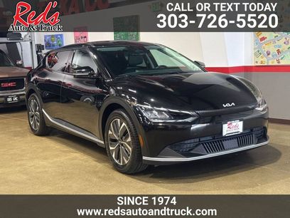 Used 2024 Kia EV6 Light