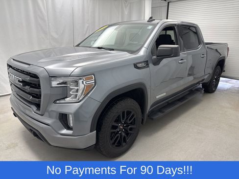 Used 2021 GMC Sierra 1500 Elevation image 8