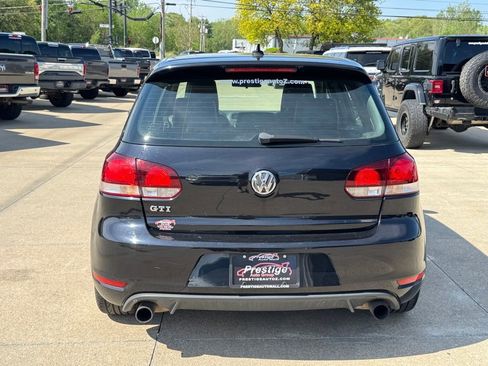 Used 2013 Volkswagen GTI Driver's Edition FWD image 15