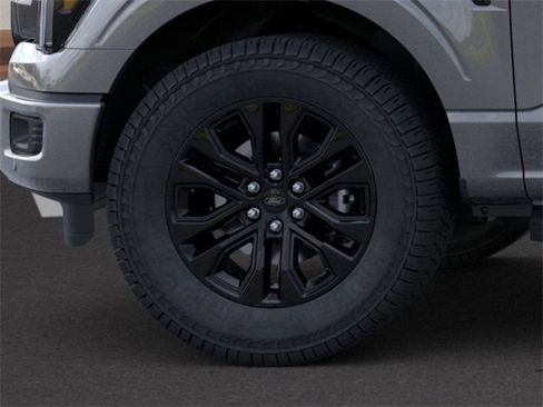 New 2025 Ford F150 Lariat w/ Equipment Group 501A Mid image 19