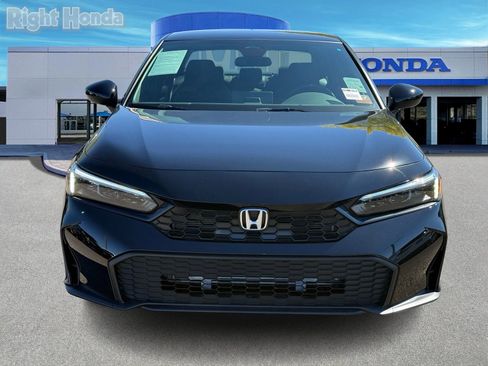 Used 2026 Honda Civic Sport image 5