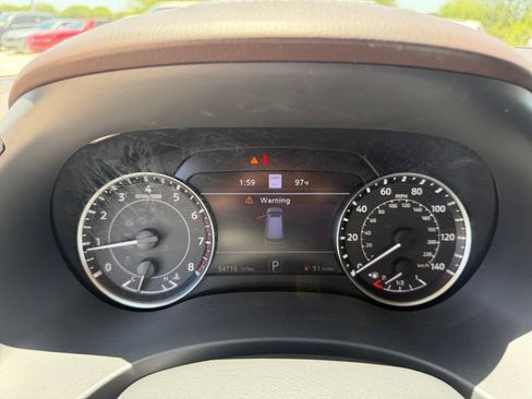 Used 2024 Nissan Armada Platinum w/ Captain's Chairs Package RWD image 14