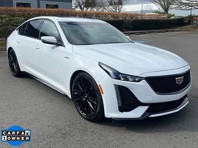 Used 2020 Cadillac CT5 V w/ Platinum Package