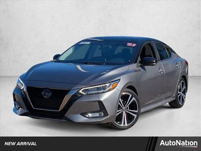Used 2023 Nissan Sentra SR w/ SR Premium Package