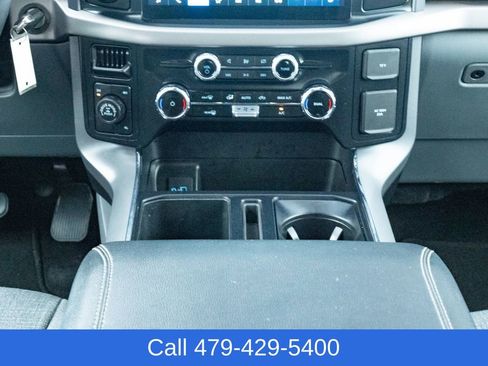 Used 2024 Ford F150 XLT w/ Mobile Office Package AWD/4WD image 35