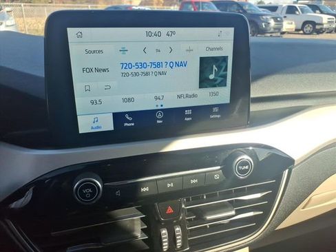 Certified 2022 Ford Escape SEL image 19