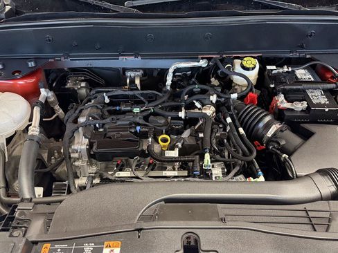 Used 2024 Ford Bronco Sport Heritage image 30