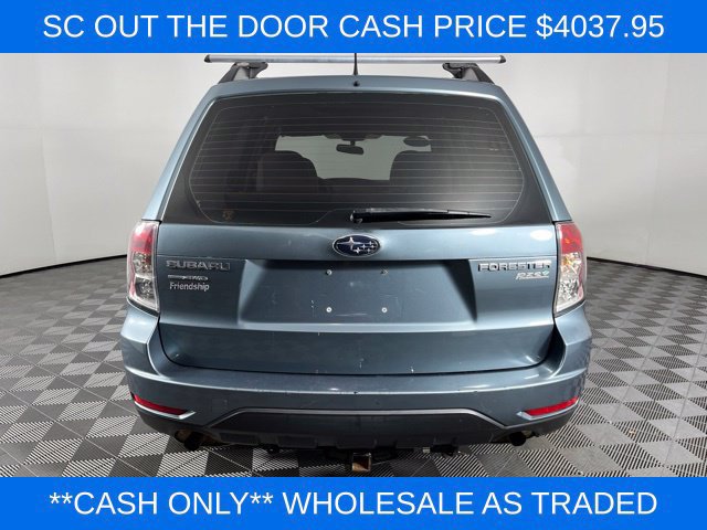 Used 2013 Subaru Forester 2.5X AWD/4WD image 7