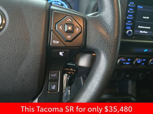 Used 2022 Toyota Tacoma SR image 23