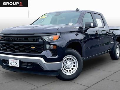 Used 2022 Chevrolet Silverado 1500 W/T w/ WT Value Package