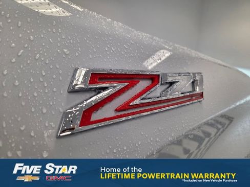 New 2026 Chevrolet Silverado 1500 LTZ w/ LTZ Premium Package AWD/4WD image 18
