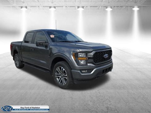 Used 2023 Ford F150 XL w/ STX Appearance Package AWD/4WD image 1