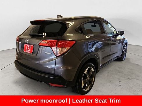Used 2018 Honda HR-V EX-L image 6