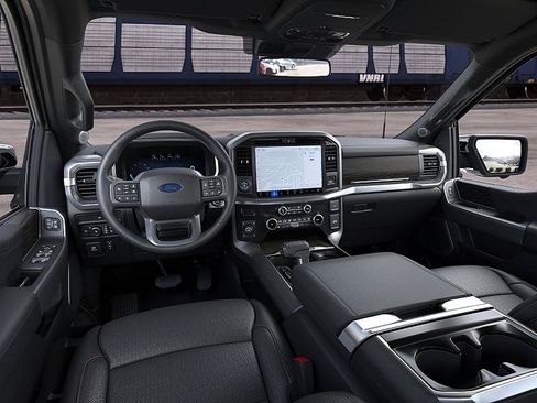 New 2026 Ford F150 Lariat AWD/4WD image 9