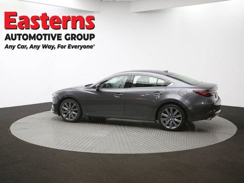 Used 2021 MAZDA MAZDA6 Grand Touring image 62