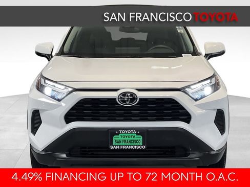 Certified 2023 Toyota RAV4 XLE image 8