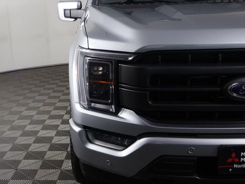 Used 2023 Ford F150 Lariat w/ Equipment Group 502A High AWD/4WD image 17