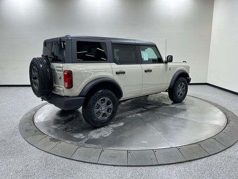 New 2025 Ford Bronco Big Bend image 5