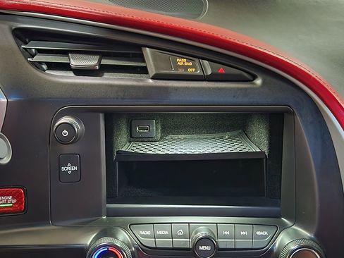 Used 2016 Chevrolet Corvette Stingray Coupe w/ 3LT Preferred Equipment Group image 40