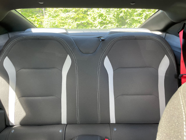 Used 2023 Chevrolet Camaro SS RWD image 32