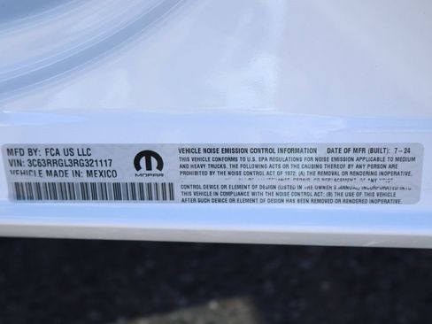 Used 2024 RAM 3500 Tradesman image 58