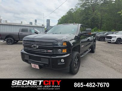 Used 2016 Chevrolet Silverado 2500 LT w/ Midnight Edition